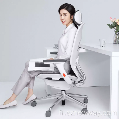 Chaise d&#39;ordinateur ergonomique Yuemi Chaise de bureau réglable